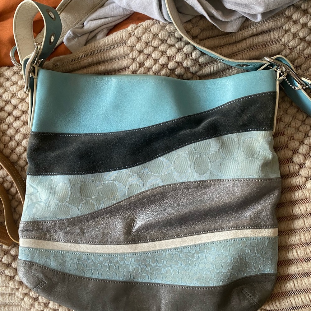 Vintage coach bag